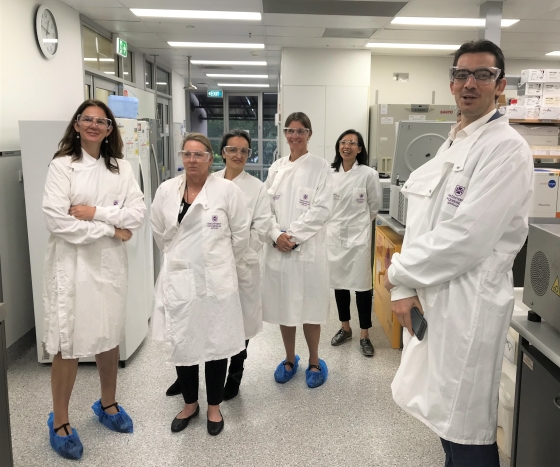 Engagement and impact - Global Change Institute - University of Queensland